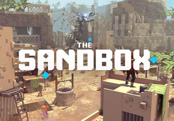 ارز Sandbox